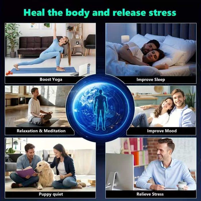 Устройство за спокоен и пълноценен сън – Шуманов резонатор