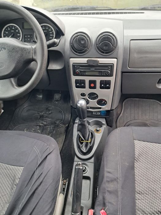 Dacia Logan MCV 7 locuri 1.5 dci
