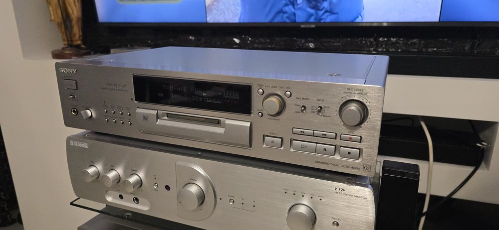 Minidisc Sony MDS-JB920 QS