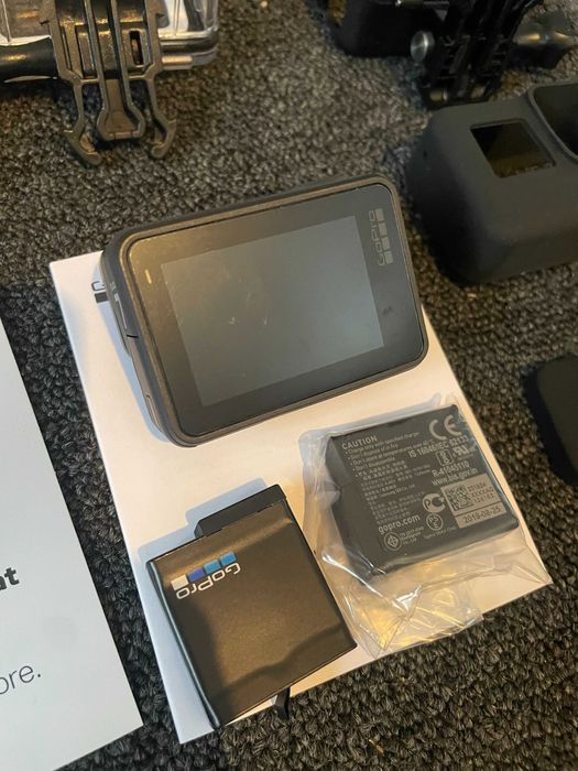 Go Pro 7 action camera