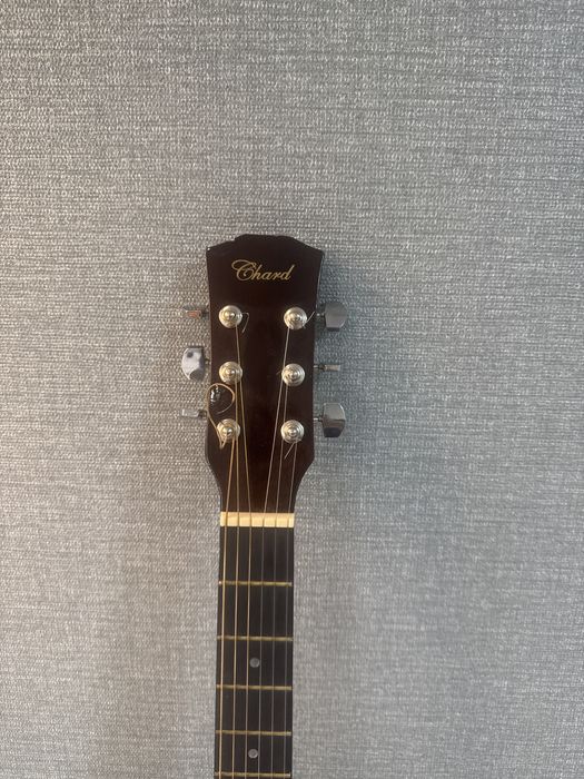 Гитара электро акустическая 20 ладов