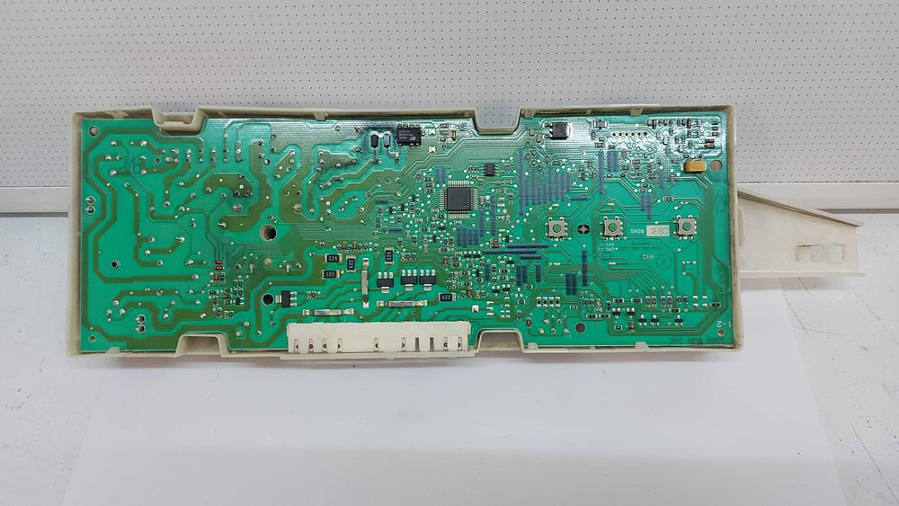 Placa electronica  Masina de spalat BOSCH WAA20162BY/16 / R27