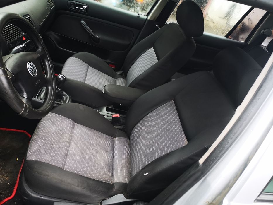 Голф 4 1.9пд 6ск. 131к.с на части