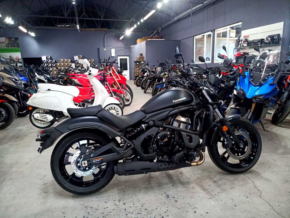 Kawasaki Vulcan S - nou - 0 km - Kawasaki Constanta by EST BIKE