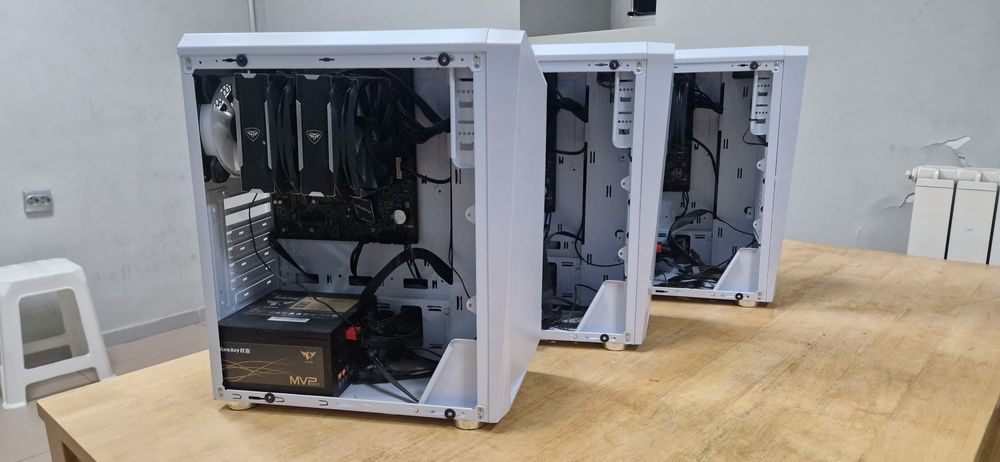 Системный блок, компьютер