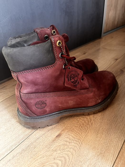 Timberland 6 inch