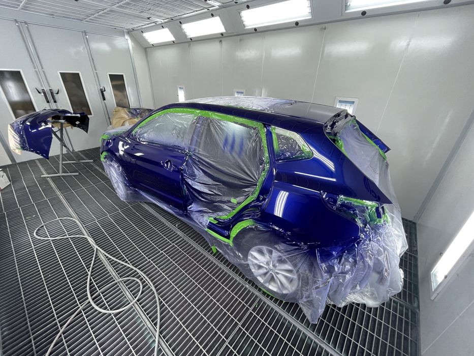 Vopsitorie-Tinichigerie -Mecanica-Diagnoza Auto service Bragadiru