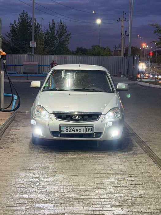 LADA priora 2170