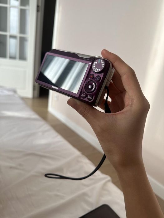 Canon powershot sx220hs