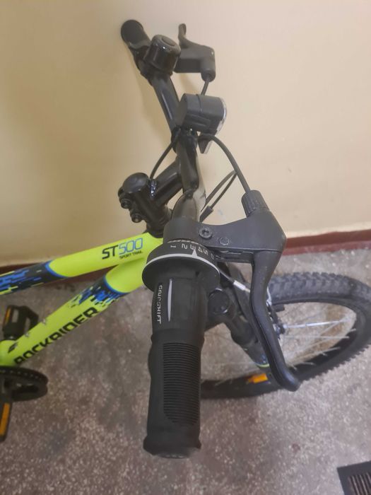 Bicicleta MTB copii Rockrider ST500 20"
