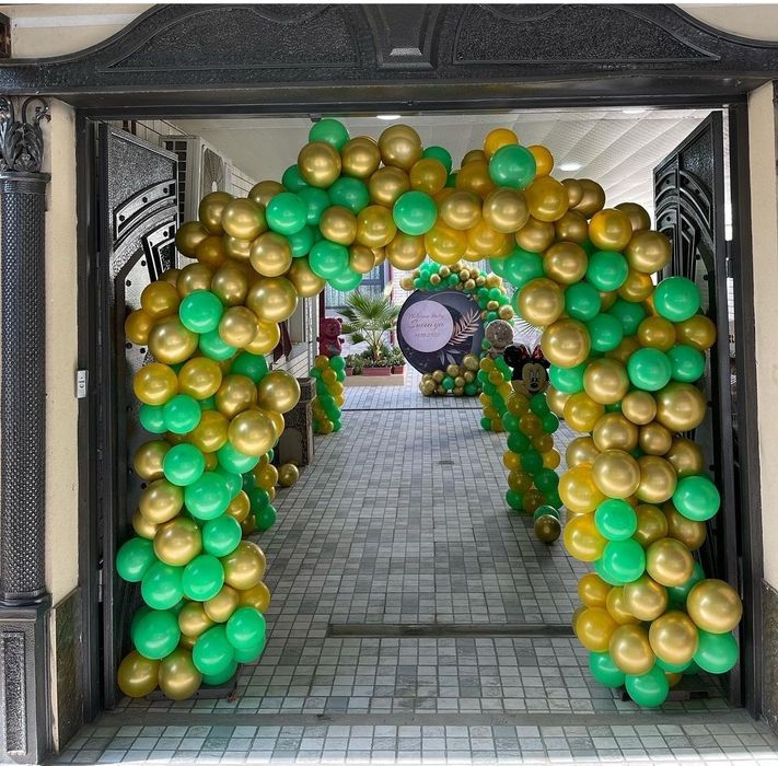 300.000 Оформления Шар Ofarmlena raddom ochilish