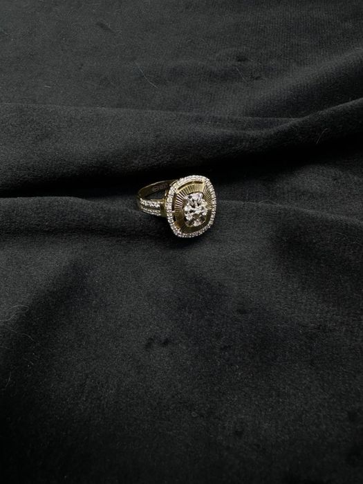 Бриллиантовый комплект