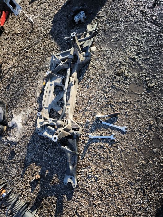 Окачване VW PASSAT 8 Arteon