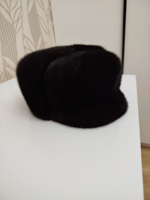 Норковая Шапка.      .