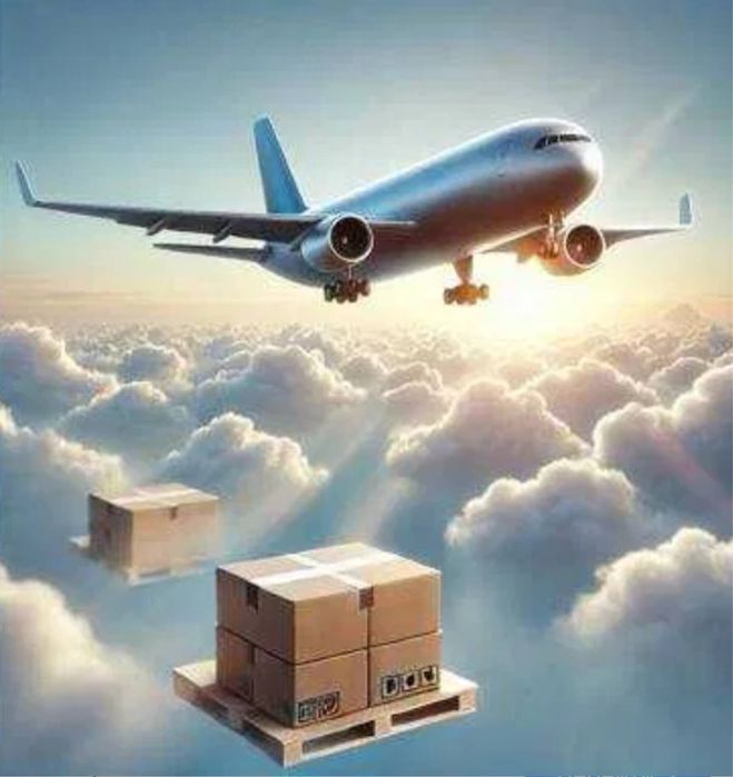 Доставка из Китая за 1 день