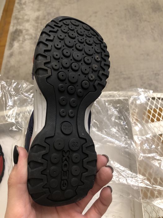 Сандали (Абая Манаса) новые 32р.