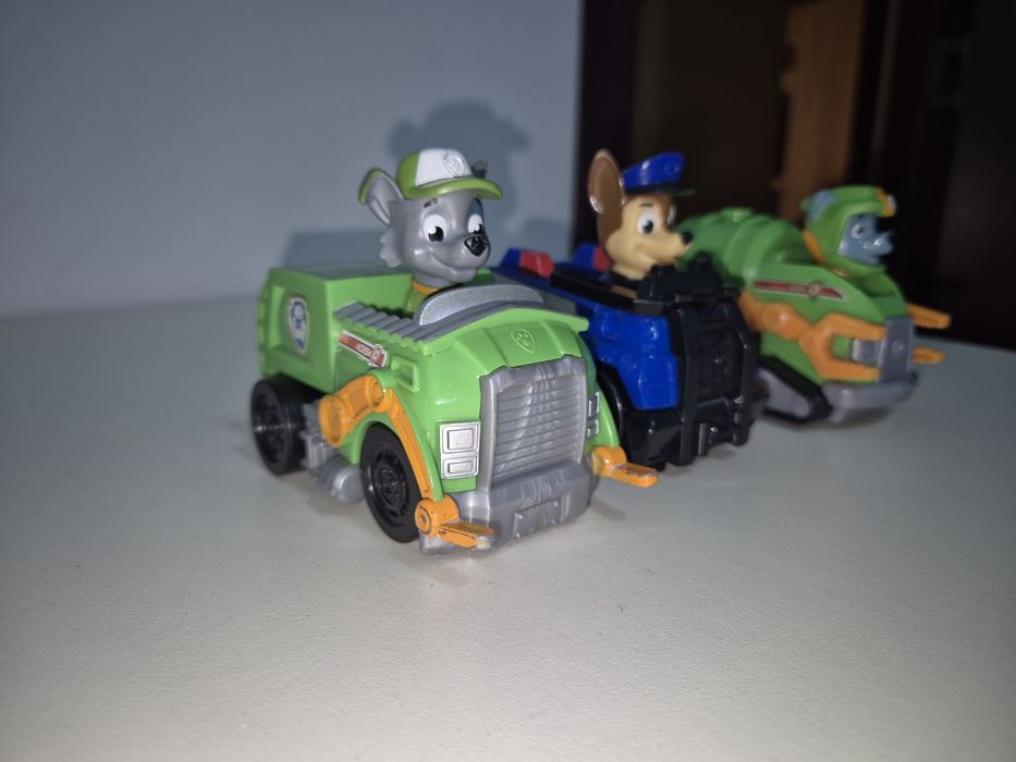 Masinute Paw Patrol