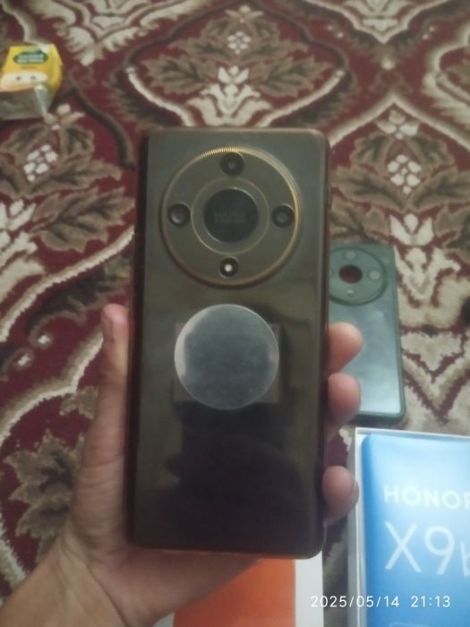 Honor x9b 5g 8+8.256