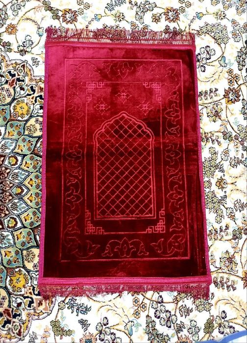 Joynamoz yumwoq bambuk sovga exson Жойнамоз юмшок бамбук совга ехсон