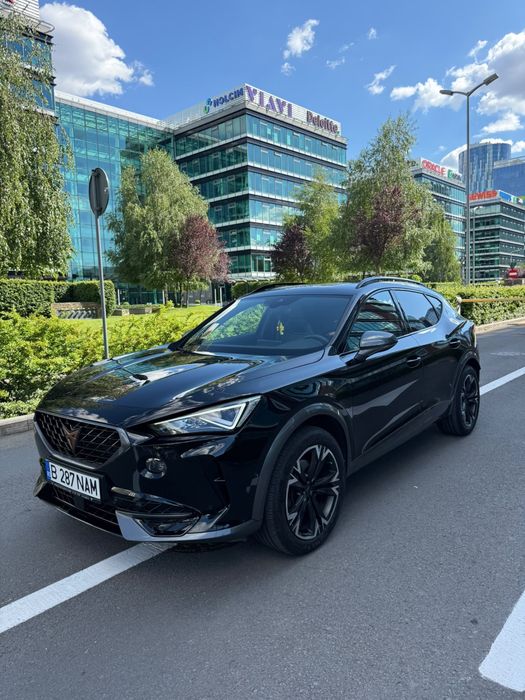 CUPRA Formentor 2023 — imagine 2