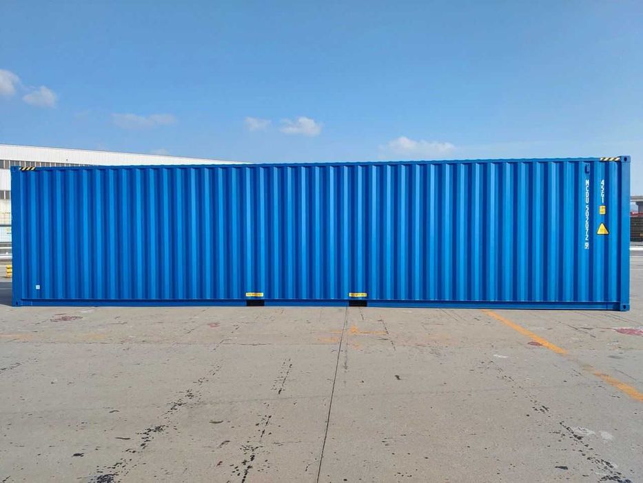 Нови 40ft HC морски контейнери 2024–2025