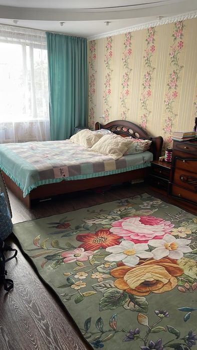 Продается 3х ком. квартира.
