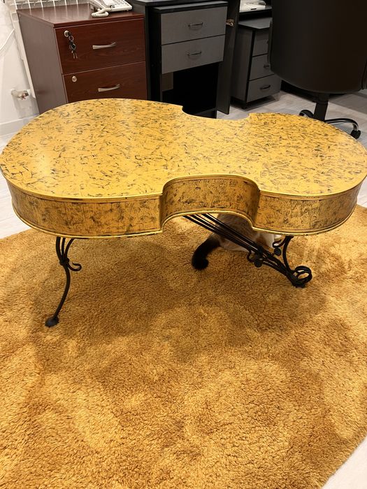 Стол Кресло дизайнерский котрабас