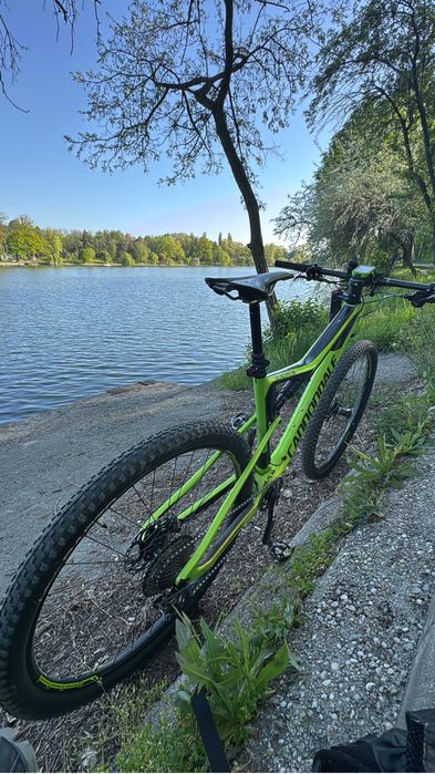 Cannondale se 2 2018, marimea L