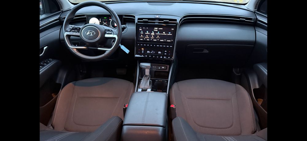 Hyundai Tucson=2022=1.6CRDI=E6=136CP=Automat=Camera=Distronic=Impecabi