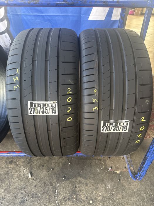 275/35/19 Pirelli