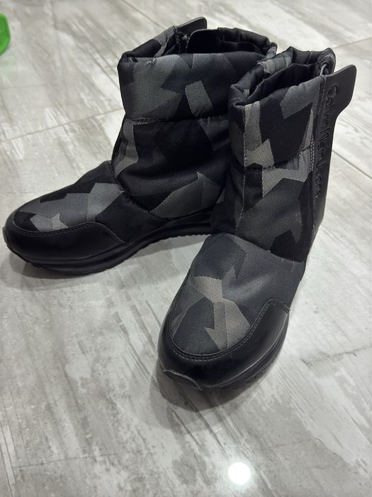 Апрески Calvin Klein