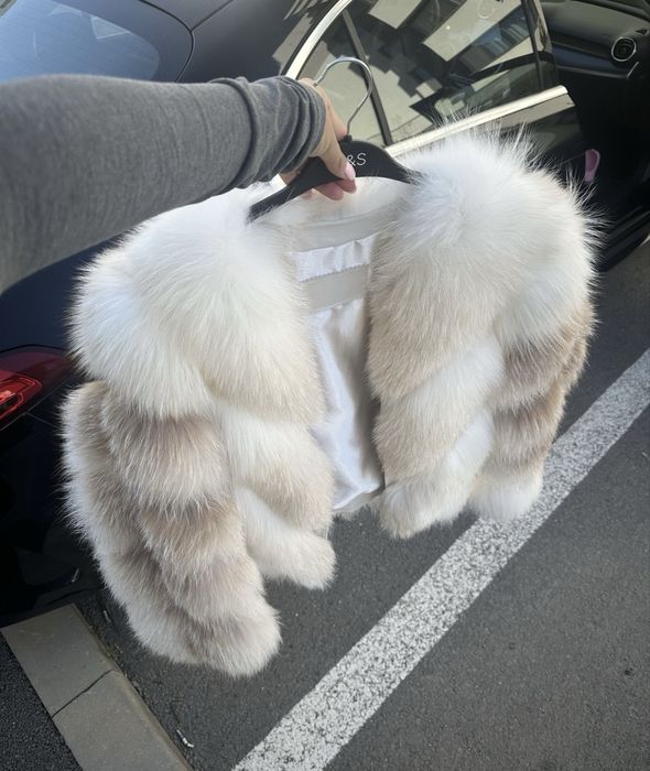 Haina de blana naturala