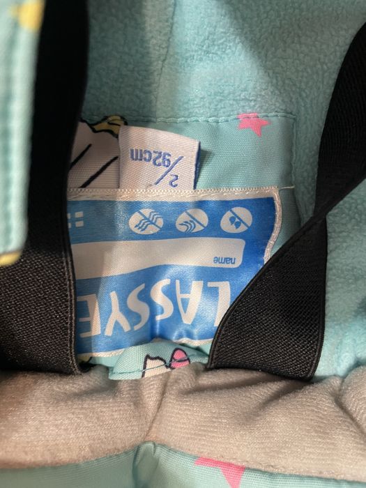 Продается детский зимний комбенизон