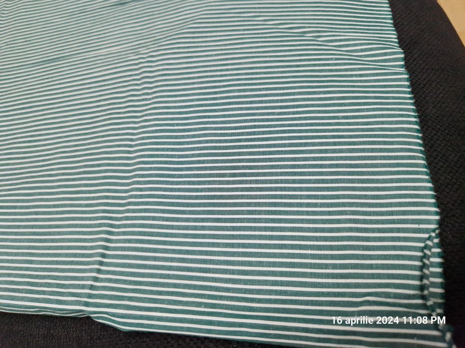 Materiale la metru din stofa, doc, catifea raiata, matase,
