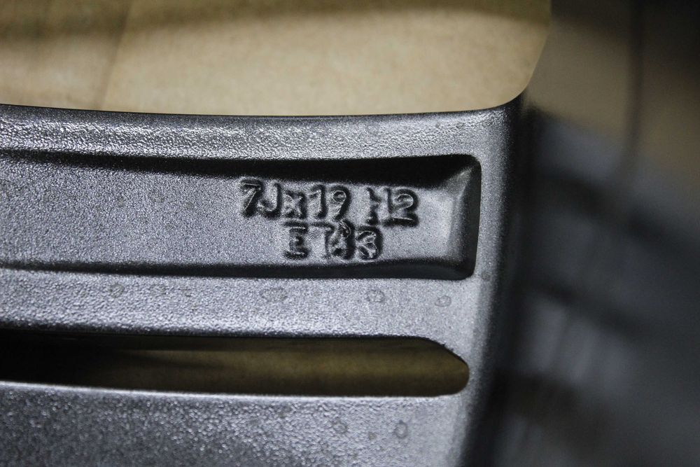 Джанта 19" VW Tiguan