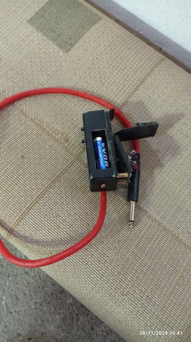 Trigmig Komplekt bochka bilan sotiladi