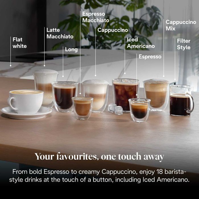Кафеавтомат Delonghi Magnifica PLUS ECAM 322.70SB, НОВО