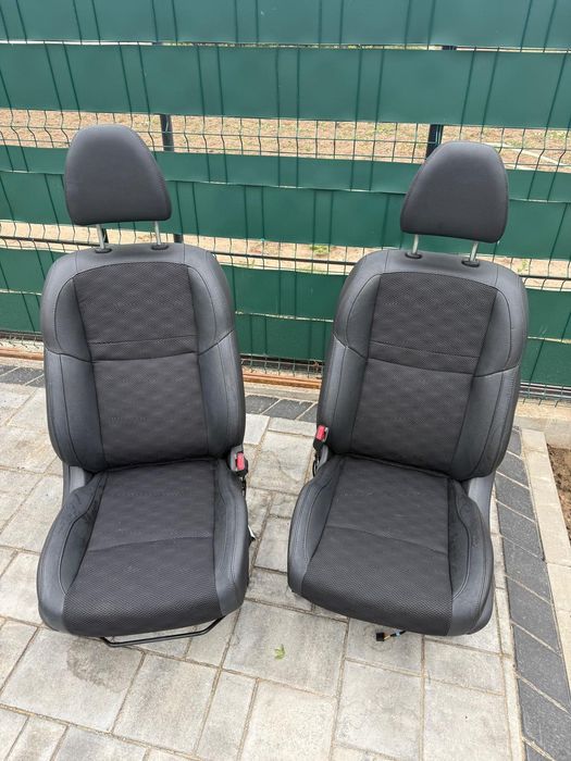 Scaune fata Nissan Qashqai Teknaa J11
