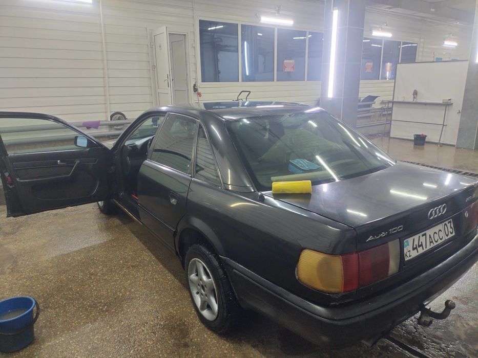 Ауди в хорошем состоянии