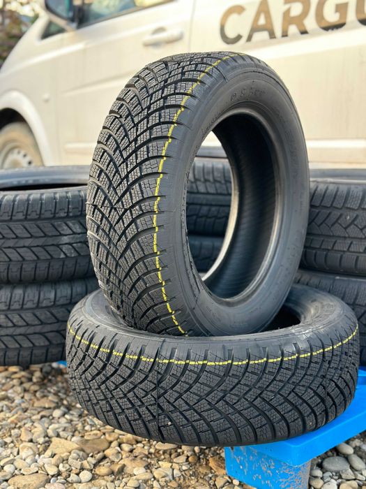 Anvelope ALL SEASON, CAUCIUCURI Iarna, DOT2024, CAUCIUC 195 60 15