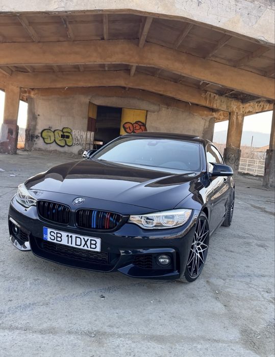 BMW Seria 4 2016 — imagine 3