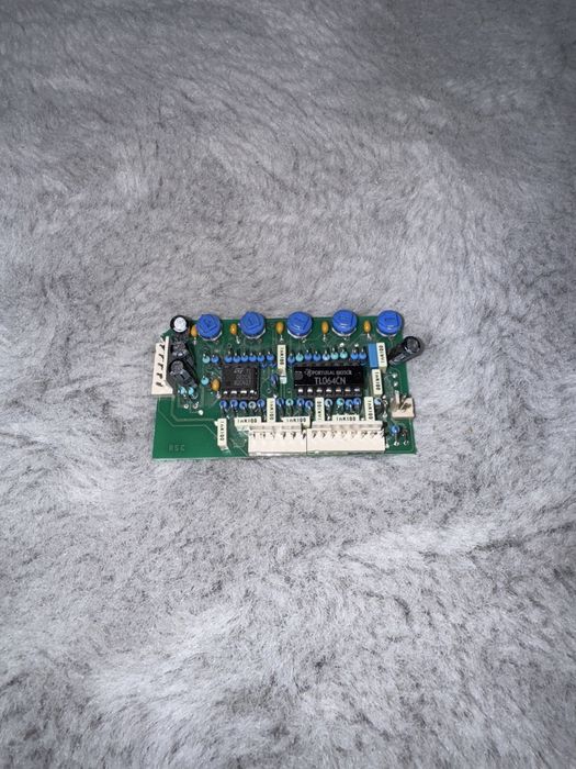 Placa mare vioara Zeta 5 corzi