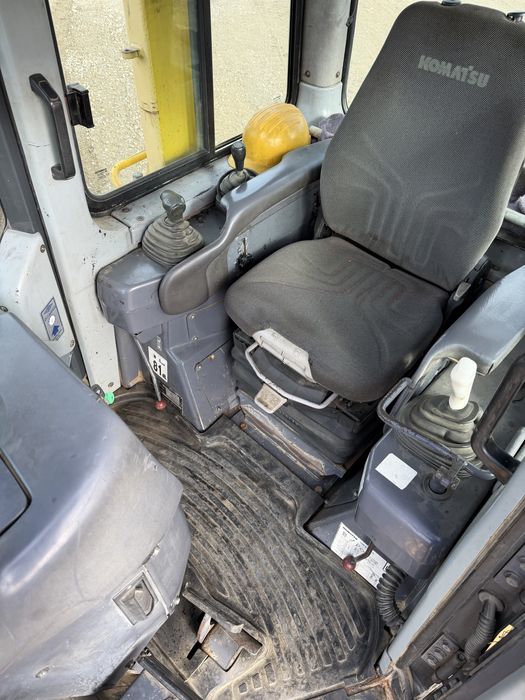 Buldozer pe senile Komatsu D41 P-6