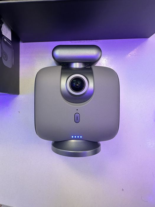 XbotGo Chameleon AI Auto Sports Action Camera - 4K 60FPS Soccer Camera