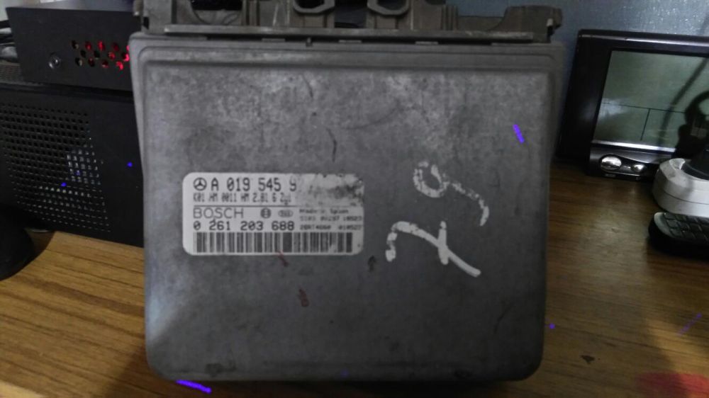 Эбу,компьютер,мозги,w202,w124,m104,E280