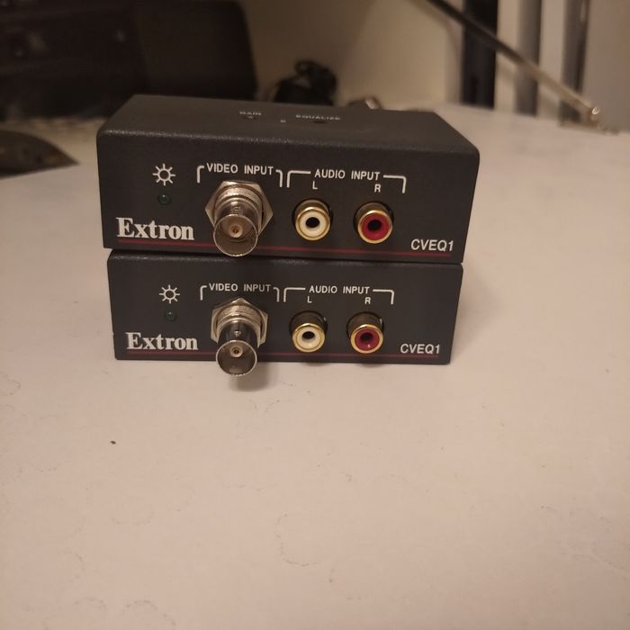 Усилитель видео сигнала extron