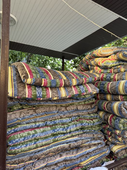 Рабочие матрасы одеало подушки 24/7