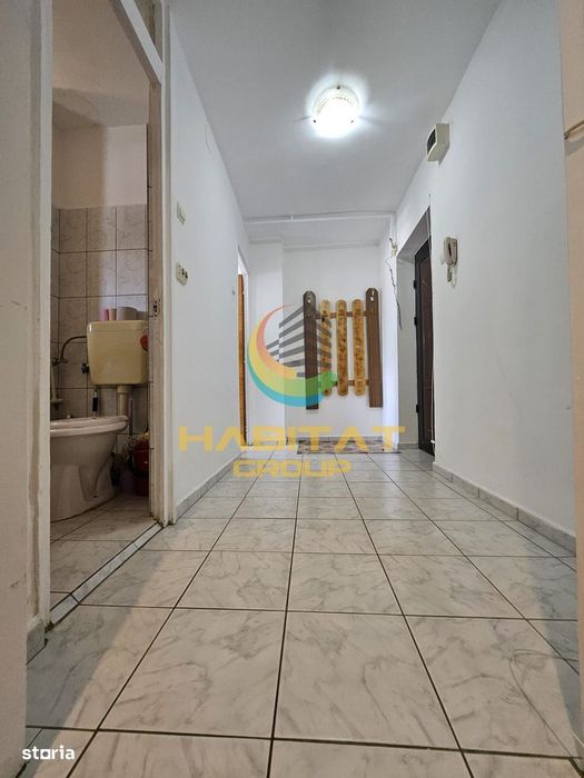 Vânzare Garsoniera 45 mp | Rahova | Teiuș | bloc reabilitat termic