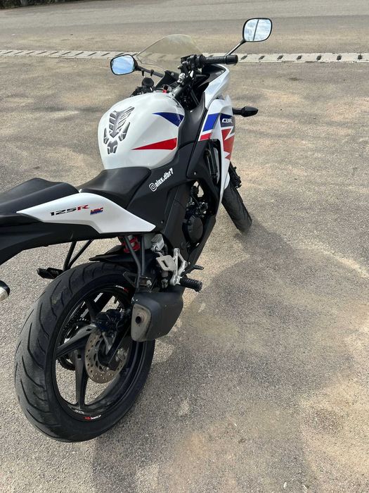 Vand Honda CBR 125R