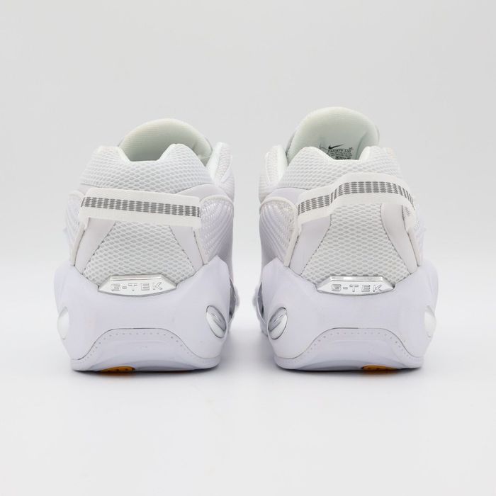 !ПРОМО! Nike x NOCTA Glide | White Chrome | + КУТИЯ